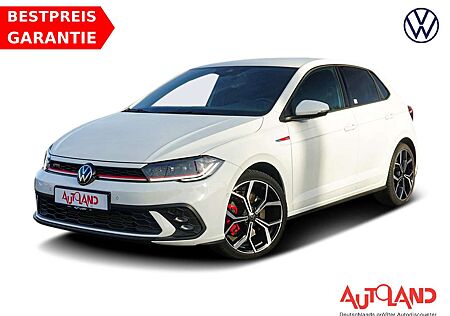 VW Polo Volkswagen 2.0 GTI Standheizung, Kamera Standheizung ACC
