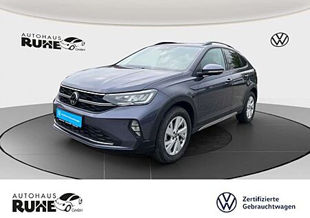 VW Taigo Volkswagen Life 1.0 TSI 81 kW 6-Gang LED ACC SHZ