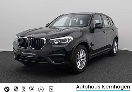 BMW X3 PDC CockpiPlus Sportsitz LED 18Zoll