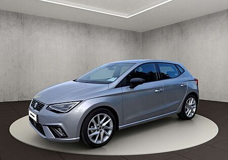 Seat Ibiza gebraucht kaufen Seat Ibiza 1.0 TSI Black Edition LED Sportsitze Full