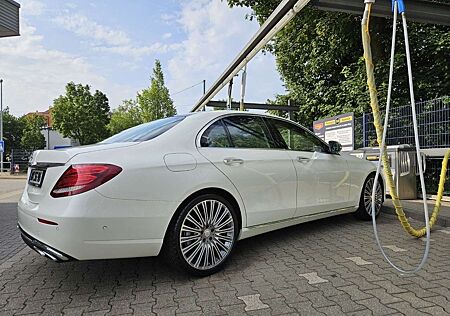Mercedes-Benz E 350 d DESIGNO 20ZOLL PANO MASSAGE HEADUP 360°