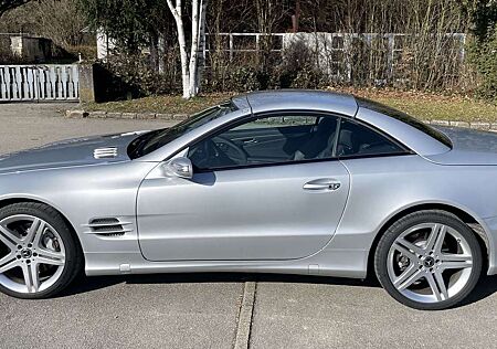 Mercedes-Benz SL 350 7G-TRONIC Sport