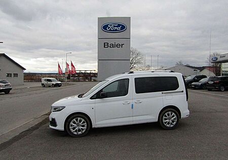 Ford Tourneo Connect Titanium - LED/Navi/Sitzheizung/Kamera/ACC