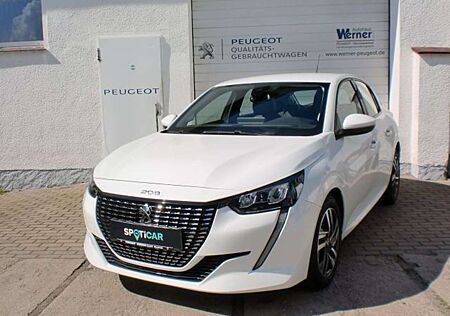 Peugeot 208 PureTech 100 EAT8 Allure,Navigation,Sitzheizung