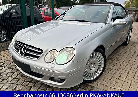 Mercedes-Benz CLK 280 !! Vollausstattung Avangarde !! 138TKM