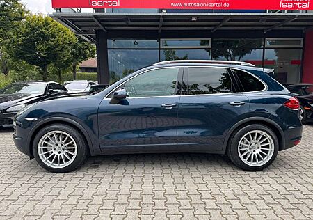 Porsche Cayenne S Diesel - Topausstattung