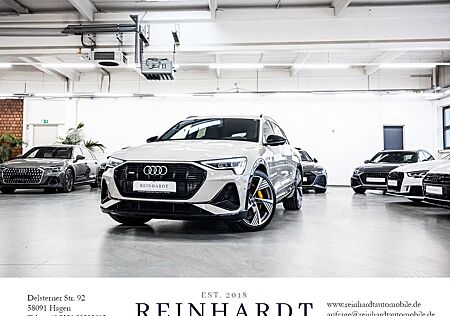 Audi e-tron 55 2x S LINE/22/MTRX/ACC/HuD/PANO/S-SITZE