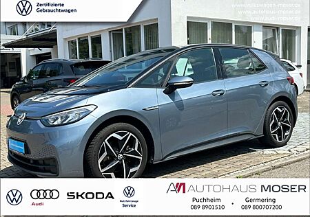 VW ID.3 Volkswagen Pro 58KWH Wärmepumpe*APP*AHK*Komfort19''!!!