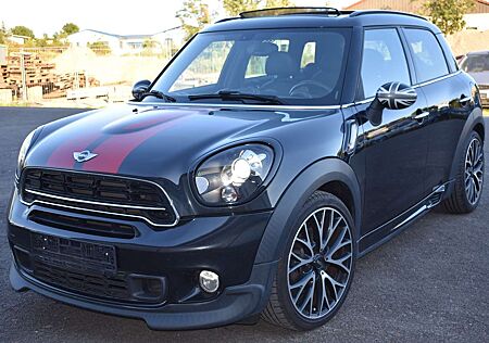 Mini One Countryman Countryman S All4 John Cooper Works Countryman Cooper S ALL4, Leder