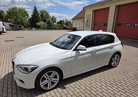 BMW 120d 120 xDrive - M - Paket - TÜV neu