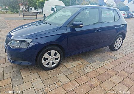 Skoda Fabia Ambition,HU/AU & KD NEU, nur 9577km