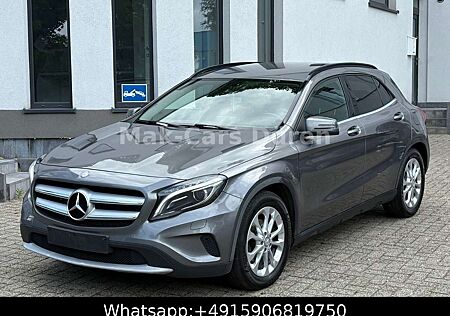 Mercedes-Benz GLA 200 CDI / 4 MATIC