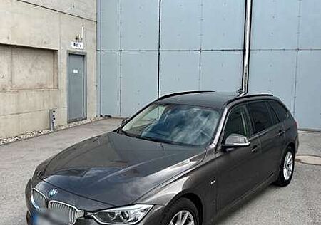 BMW 318d 318 DPF Touring