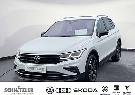 VW Tiguan Volkswagen 1.5 TSI DSG MOVE PANO/MATRIX/HUD/ACC/NAVI+++