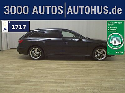 Audi A4 Avant 35 TDI advanced Navi LED vc Pano Sound
