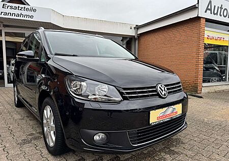 VW Touran gebraucht kaufen VW Touran Volkswagen Cup Edition /Navi/7-Sitzer/PDC