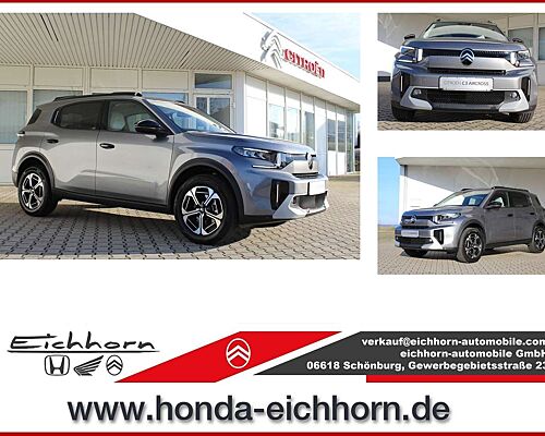 Citroen C3 Aircross Hybrid 145 MAX