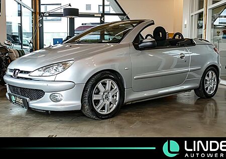 Peugeot 206 CC Filou |15 ALU