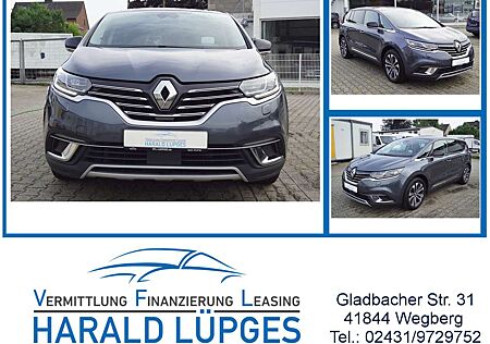 Renault Espace Limited, 7-Sitze, Leder, Pano, Navi, Headup