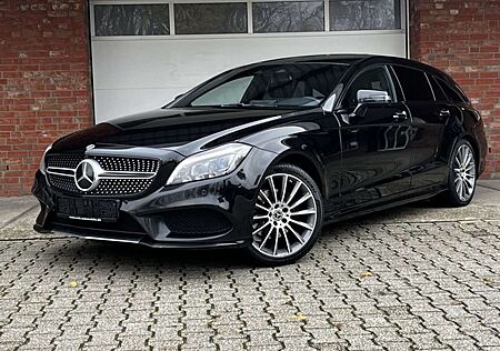 Mercedes-Benz CLS 250 AMG Schiebedach Kamera Harman