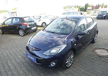 Mazda Others M2 1.3l MZR 84PS Sitzheizung, sehr guter Zustand,