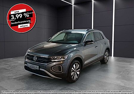 VW T-Roc Volkswagen Goal 1.0TSI LED AppCon RearView ParkAssist