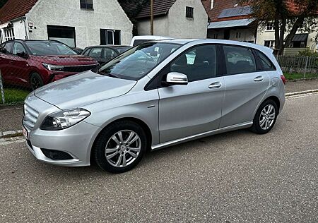 Mercedes-Benz B 200 BlueEFFICIENCY Edition 1, AHK