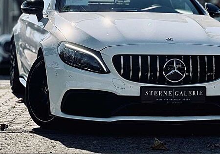 Mercedes-Benz C 63 AMG AERO/360°/PERFOMANCE/PANO Sportp. LED