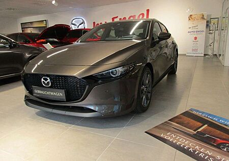 Mazda 3 2.0 e-SKYACTIV-G M-Hybrid 150 Select DesP/Prem