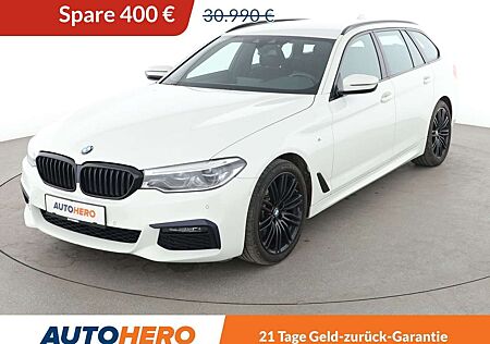BMW 520 gebraucht kaufen BMW 520d 520 M Sport Aut.*NAVI*TEMPO*CAm*PDC*SHZ*