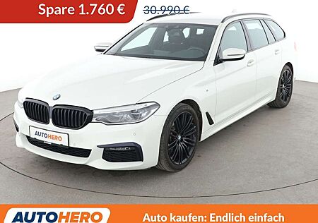 BMW 520d 520 M Sport Aut.*NAVI*TEMPO*CAm*PDC*SHZ*