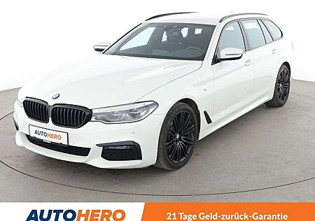 BMW 520 gebraucht kaufen BMW 520d 520 M Sport Aut.*NAVI*TEMPO*CAm*PDC*SHZ*