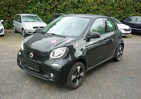 Smart ForFour * Klima* Sitzheizung* PDC*