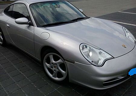Porsche 996 911 Carrera C2