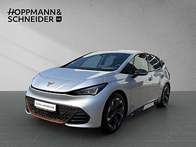 CUPRA Born 82kWh e-Boost NAVI-SHZ-WÄRMEP.-HUD
