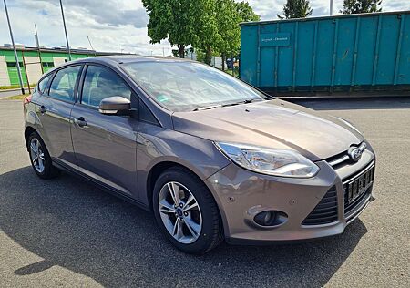 Ford Focus 1.6 TDCi DPF Start-Stopp-System Trend