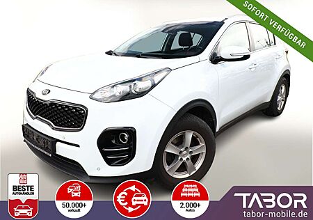 Kia Sportage 1.6 GDI 132 Vision Nav AHK PDC Kam 17Z