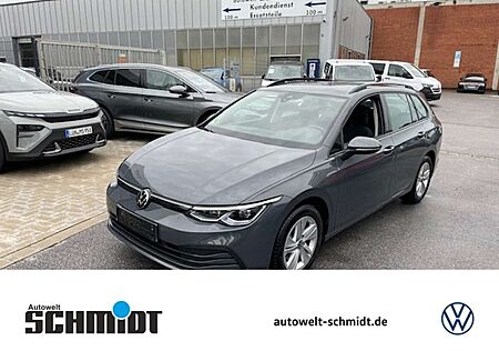 VW Golf Volkswagen VIII Variant 1.5 eTSi DSG Life ACC NaviMedia LE...