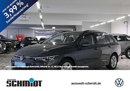 VW Golf Volkswagen VIII Variant 1.5 eTSi DSG Life ACC NaviMedia LE...
