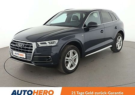 Audi Q5 40 TDI quattro Sport Aut.*SLINE*MATRIX*ACC*CAM*