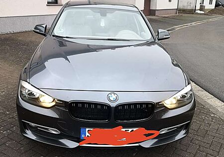 BMW 320d 320 Aut. Modern Line