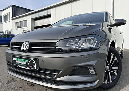VW Polo Volkswagen 1.0 UNITED Navi SHZ PDC Klima