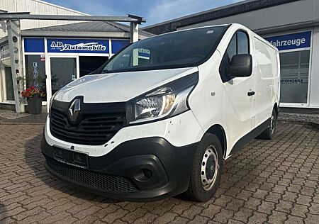 Renault Trafic Kasten L1H1 2,7t Komfort