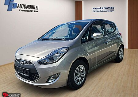 Hyundai ix20 1.6 Trend Klimaautomatik