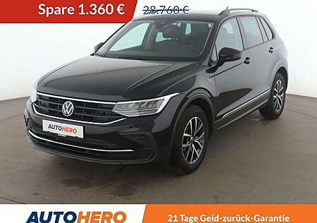 VW Tiguan Volkswagen 1.5 TSI ACT Life Aut.*NAVI*LED*ACC*PDC*SHZ*KLIMA*