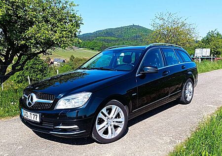 Mercedes-Benz C 250 w204 CDI Automatik TÜV+Motoröl neu