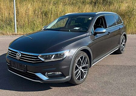 VW Passat Variant Volkswagen Alltrack 4Motion