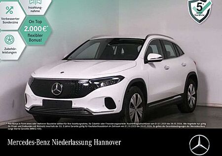 Mercedes-Benz EQA 250 PROG+PLUS-PAKET+360+KEYLESS+SPUR