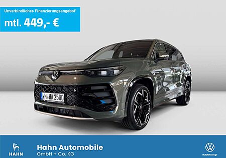 VW Tayron Volkswagen R-Line 2,0 l TDI SCR 4MOTION 142