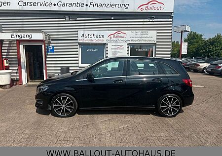 Mercedes-Benz B 200 d*1.HAND*KLIMA*NAVI*LED*TEMPO*LEDER*AHK*EU6